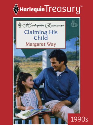 cover image of Claiming His Child